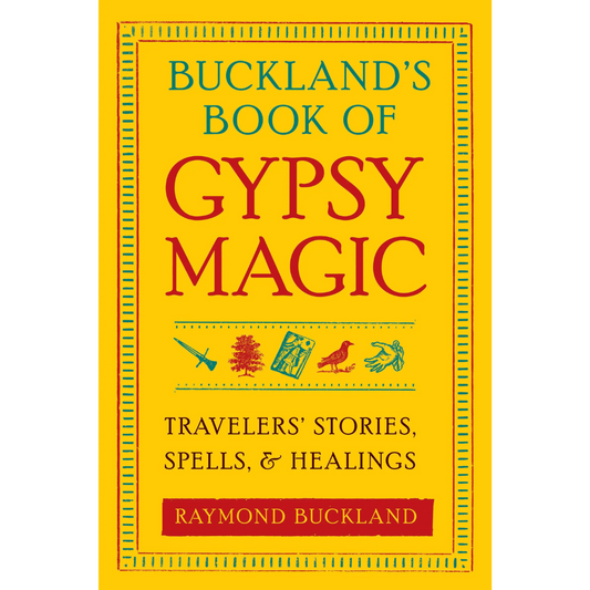 Buckland’s Book of Gypsy Magic