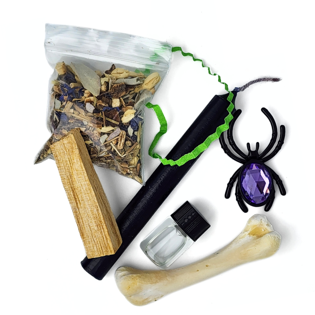 Ancestor Veneration / Spirit Communication, Seance Kit