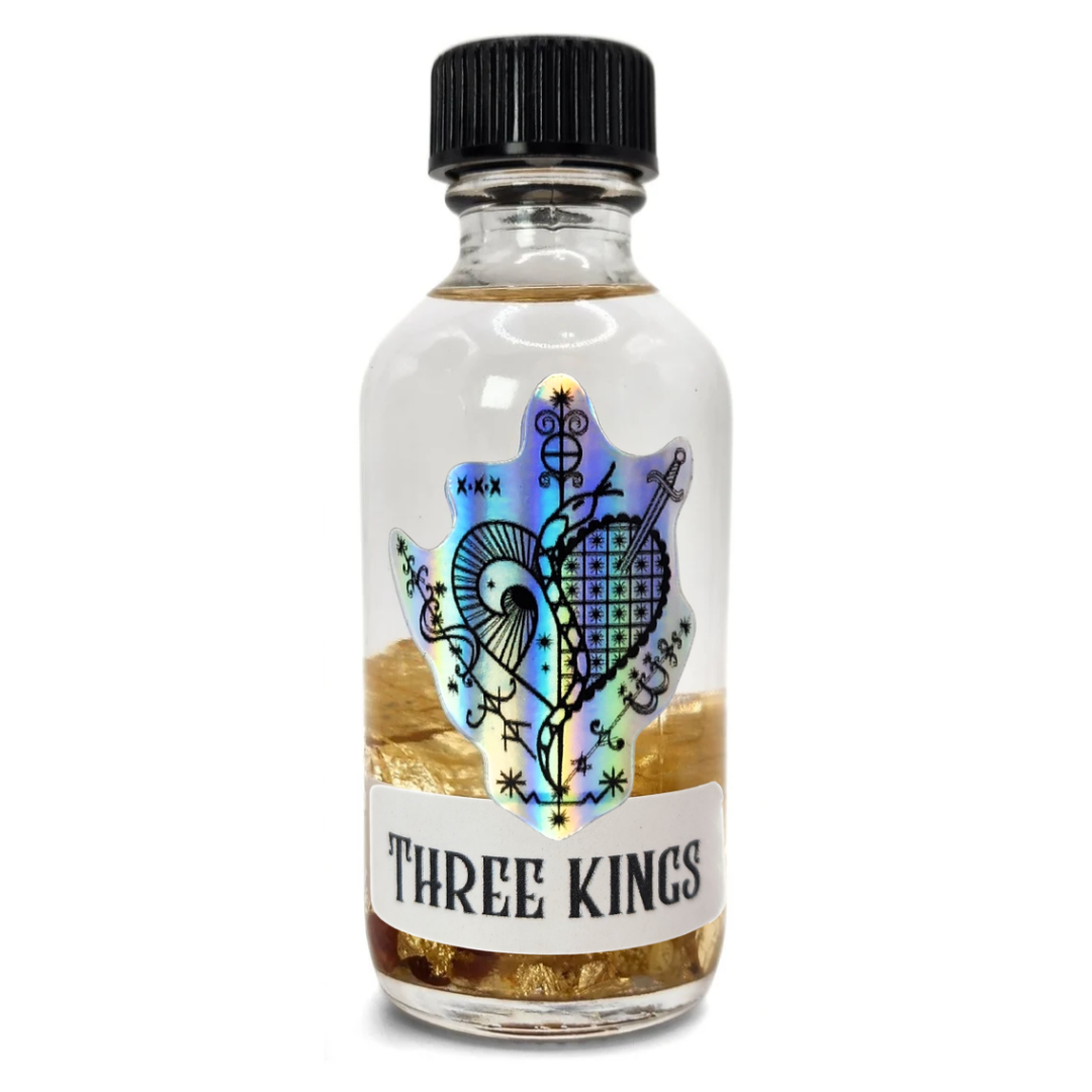 Three Kings Oil (1 oz)