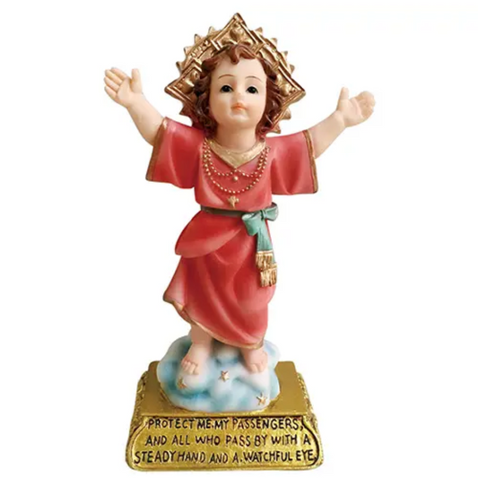 Divine Child Statue (5")