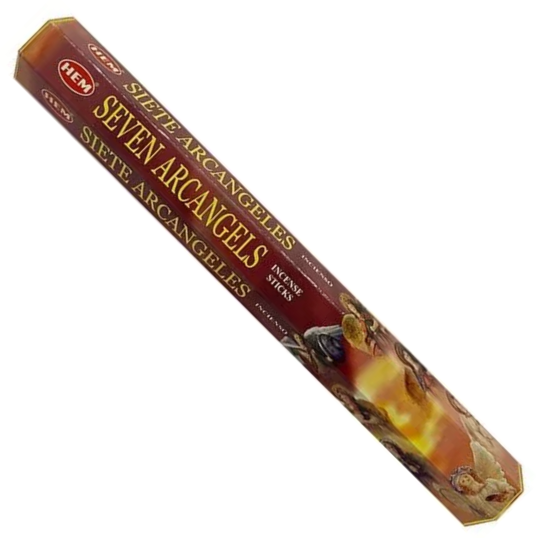 7 Archangels HEM Incense Sticks (20 sticks)