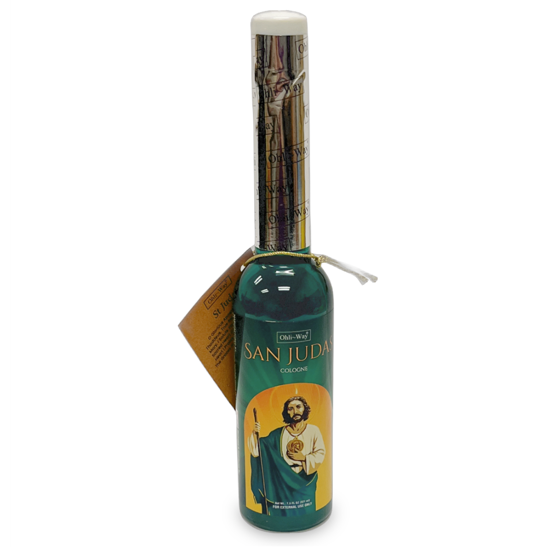 St. Jude Cologne | San Juda Ohli~Way Cologne