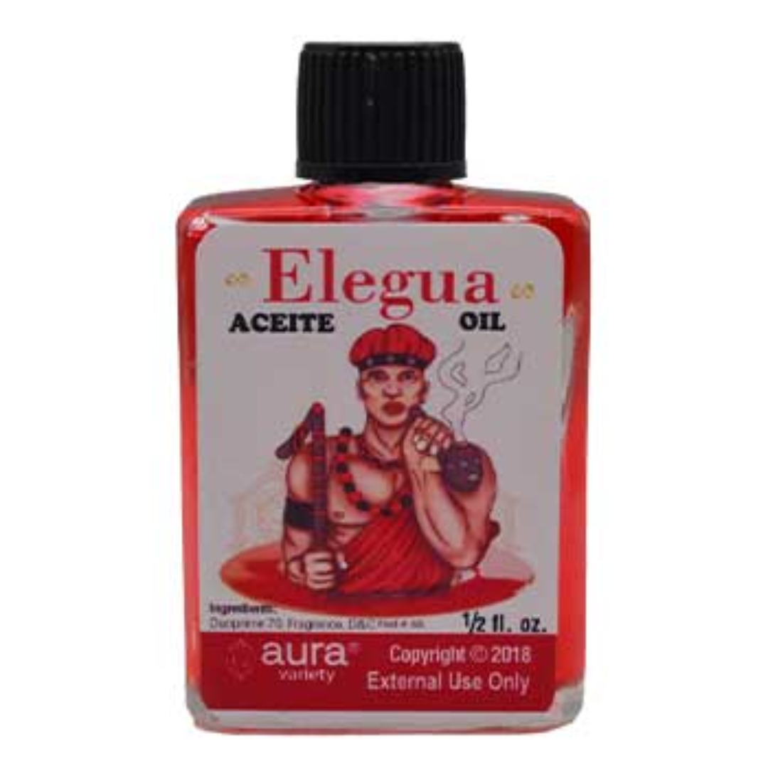 Elegua Aura Oil