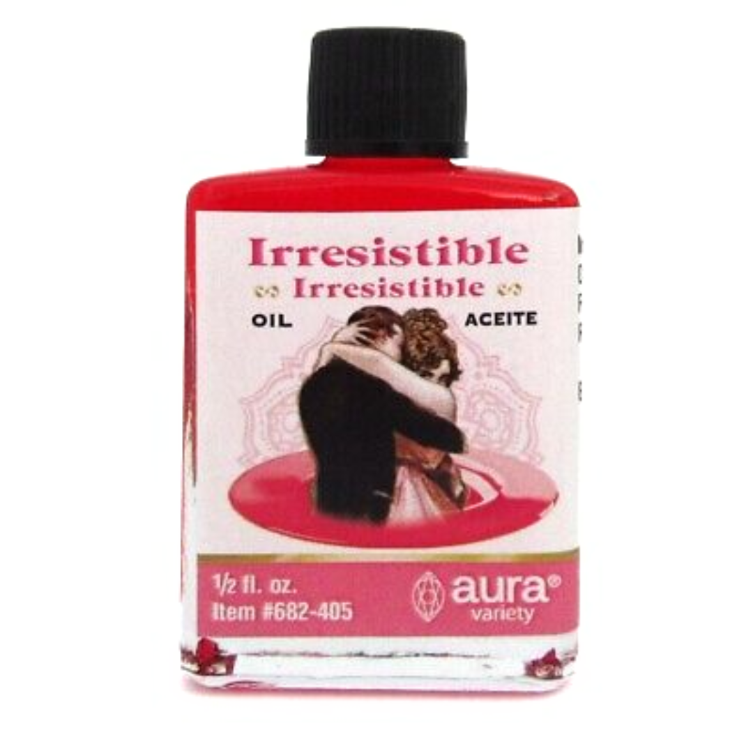 Irresistible Aura Oil