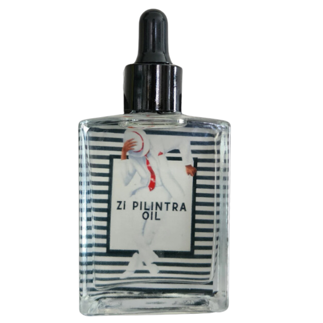 Zi Pilintra Pheromone Oil - The House of Ashé Proprietary Blend