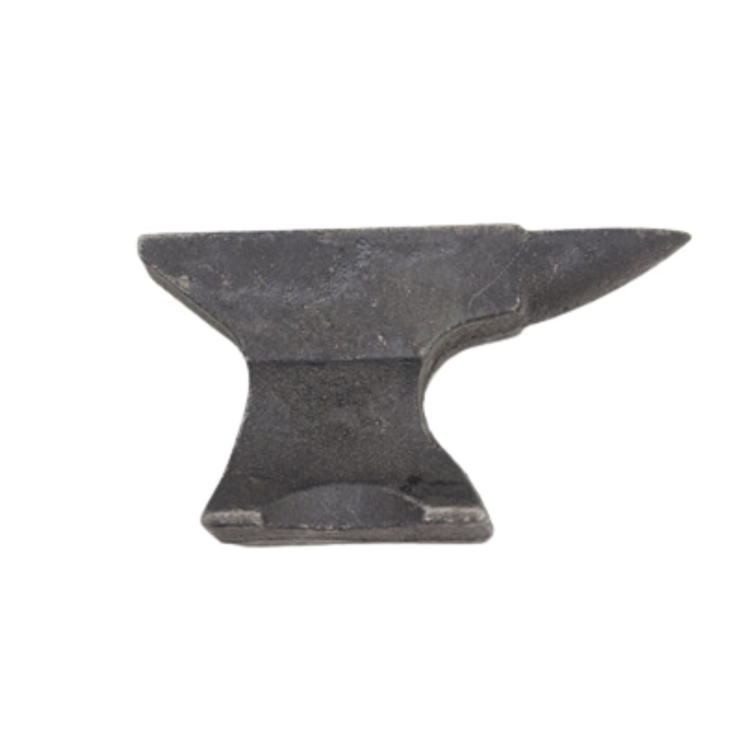 Solid Iron Anvil (large)