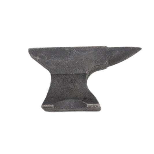 Solid Iron Anvil (large)