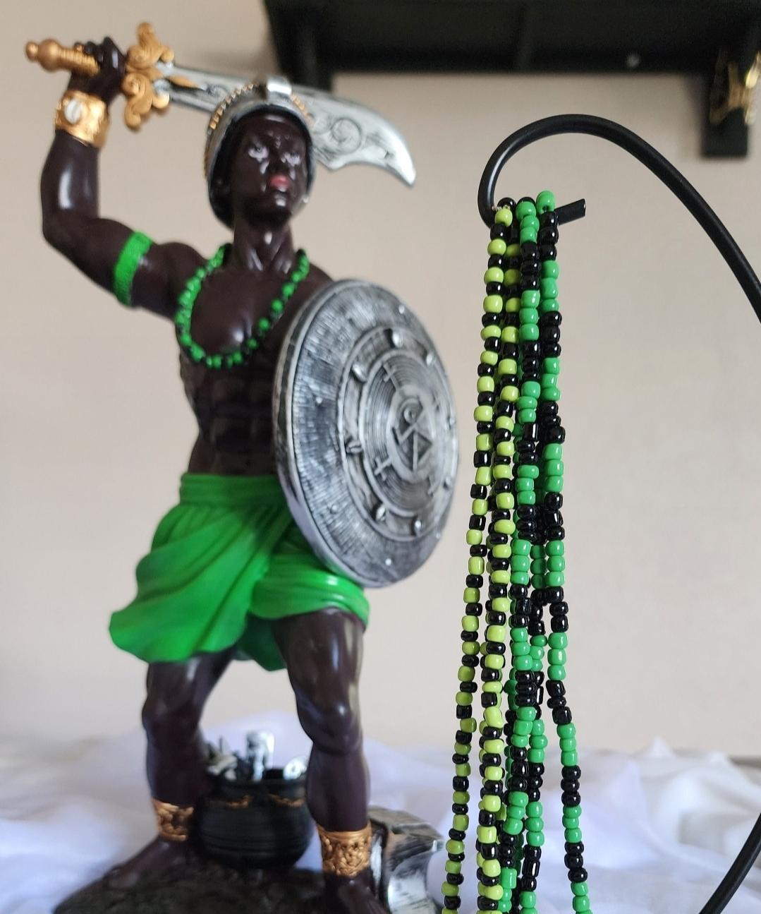 Ogu | Ogun collares elekes