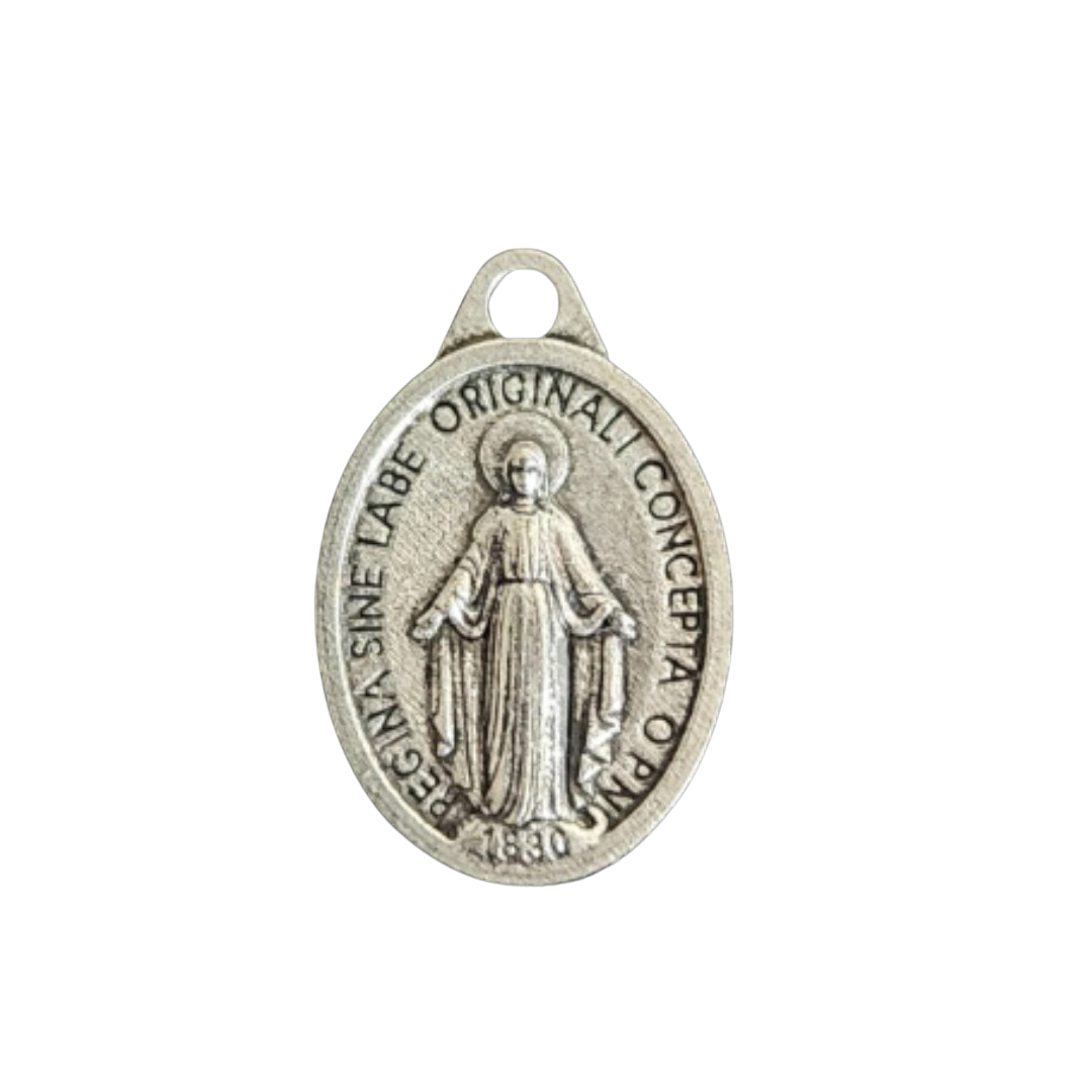 Virgin Mary Miraculous Medal