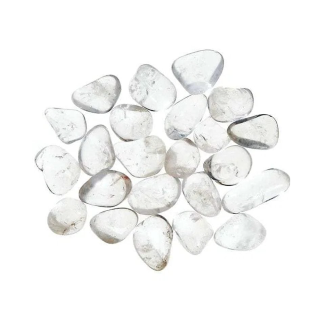 Tumbled Clear Quartz - POS ONLY!