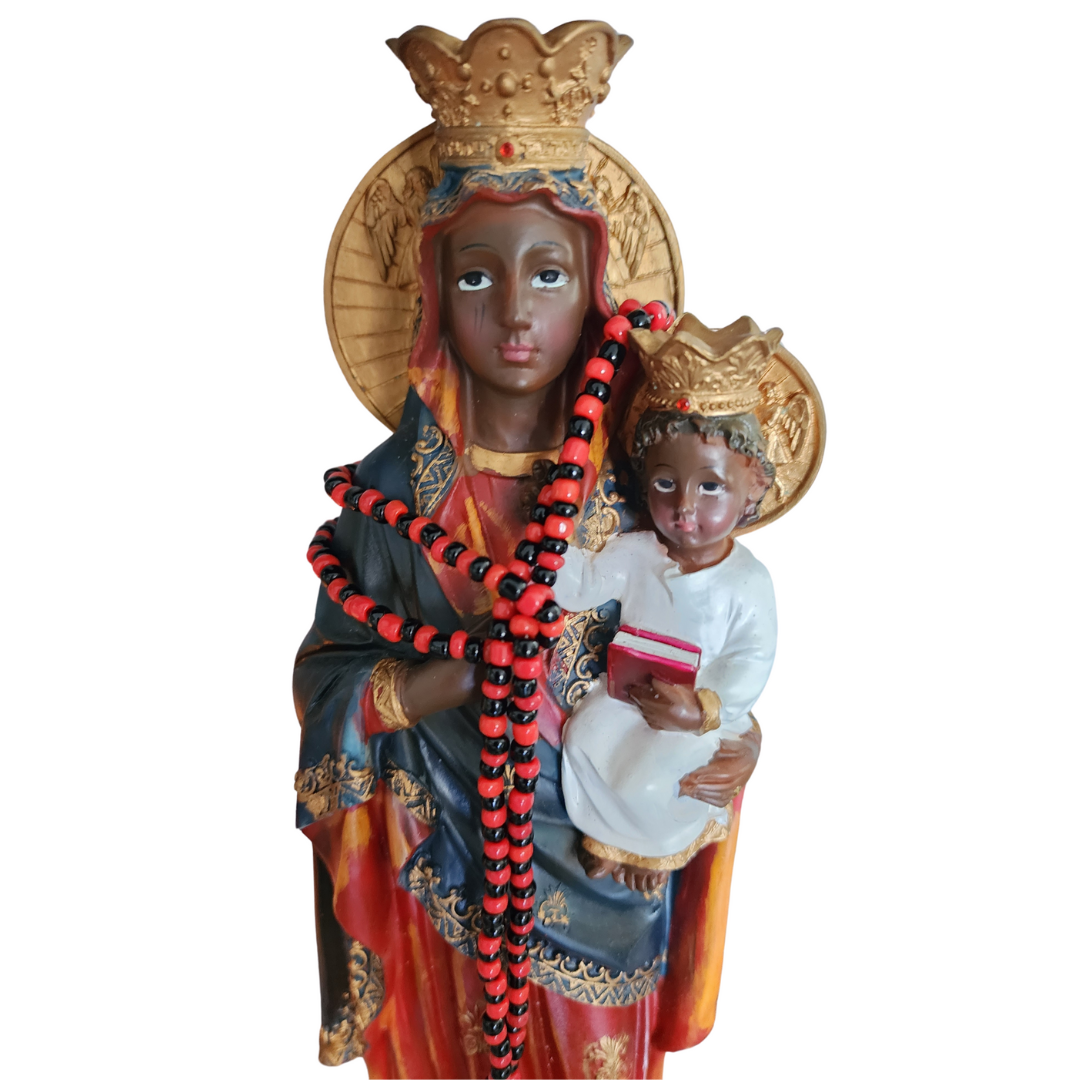 Ezili, Erzulie Dantor Elekes - Dahomey Origin | Santa Barbara Africana Collares