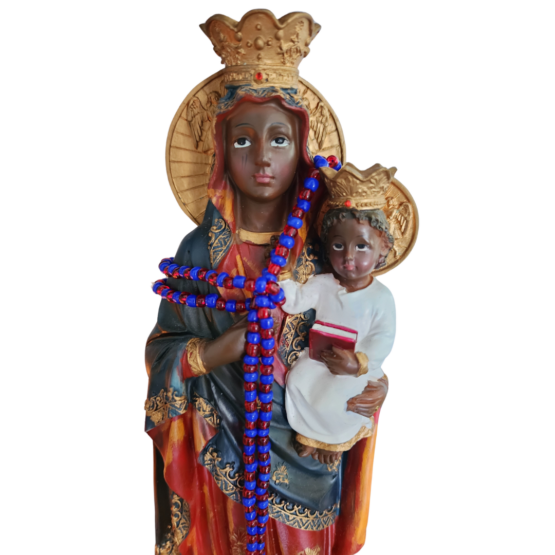 Erzulie Dantor, Ezili Danto Elekes | Santa Barbara Africana Collares