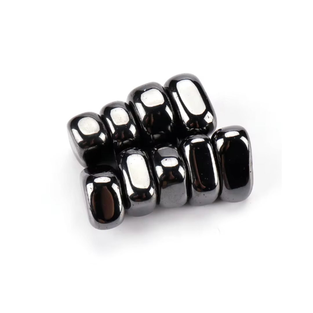 Magnetic Hematite (pair)