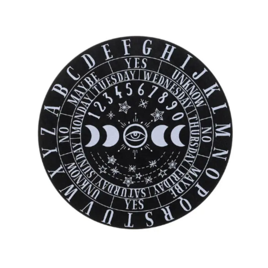 Moon Phases Pendulum Board