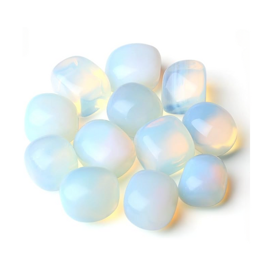 Opalite, Tumbled