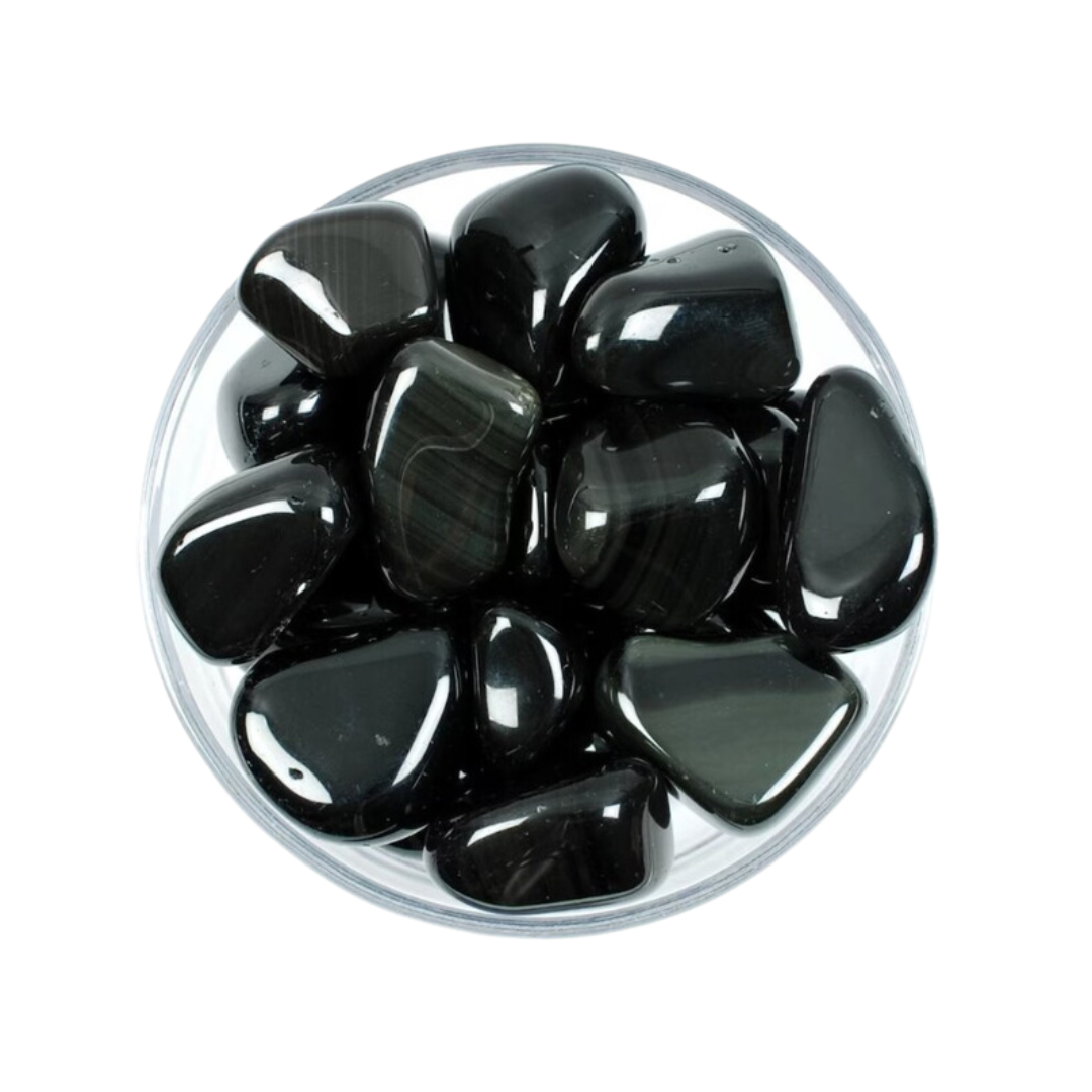 Rainbow Obsidian