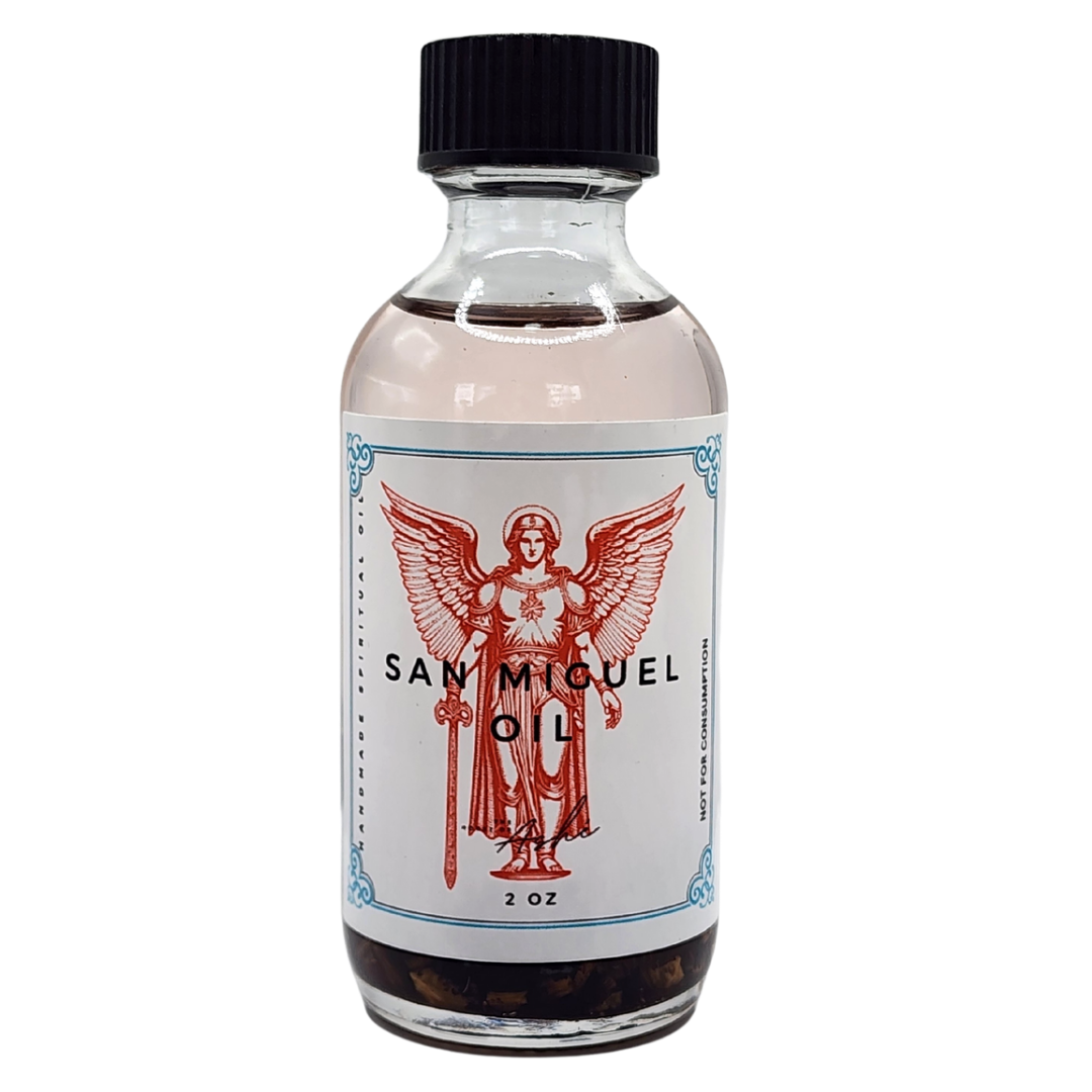 Saint Michael Oil