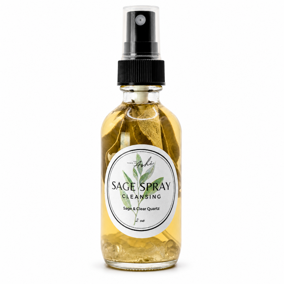 Sage Spray - The House of Ashé Proprietary Blends