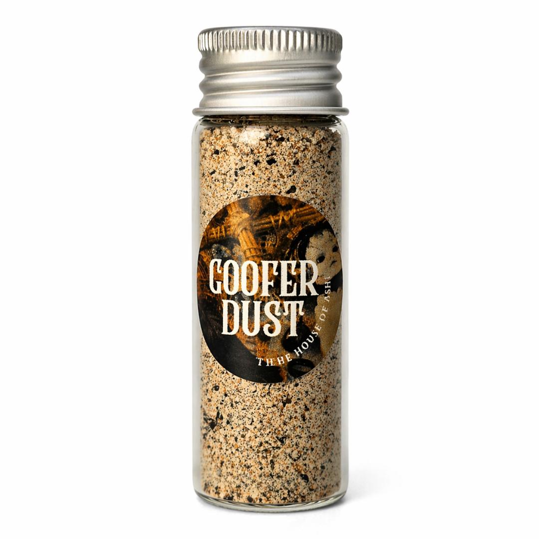 Goofer Dust