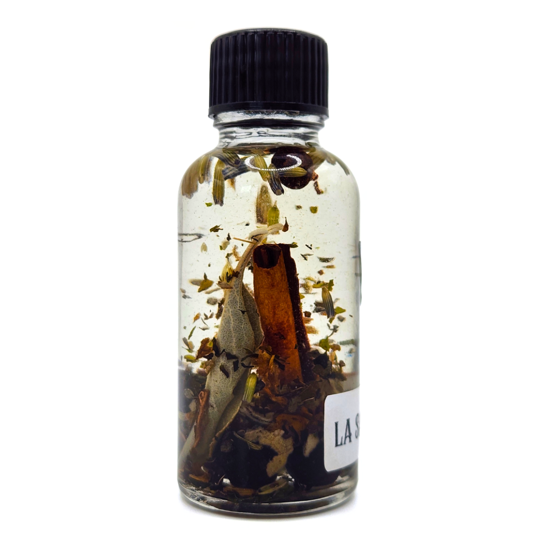 Santa Muerte Holy Death Oil