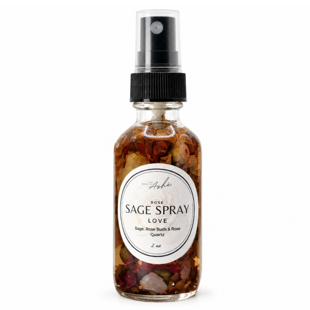 Sage Spray - The House of Ashé Proprietary Blends