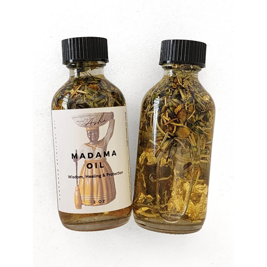 La Madama Oil - The House of Ashé Handmade