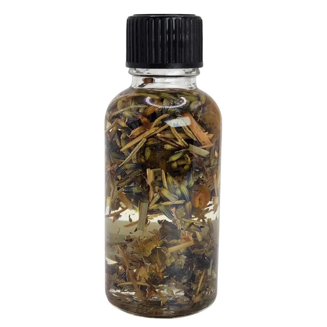 Healing Oil (1 oz)