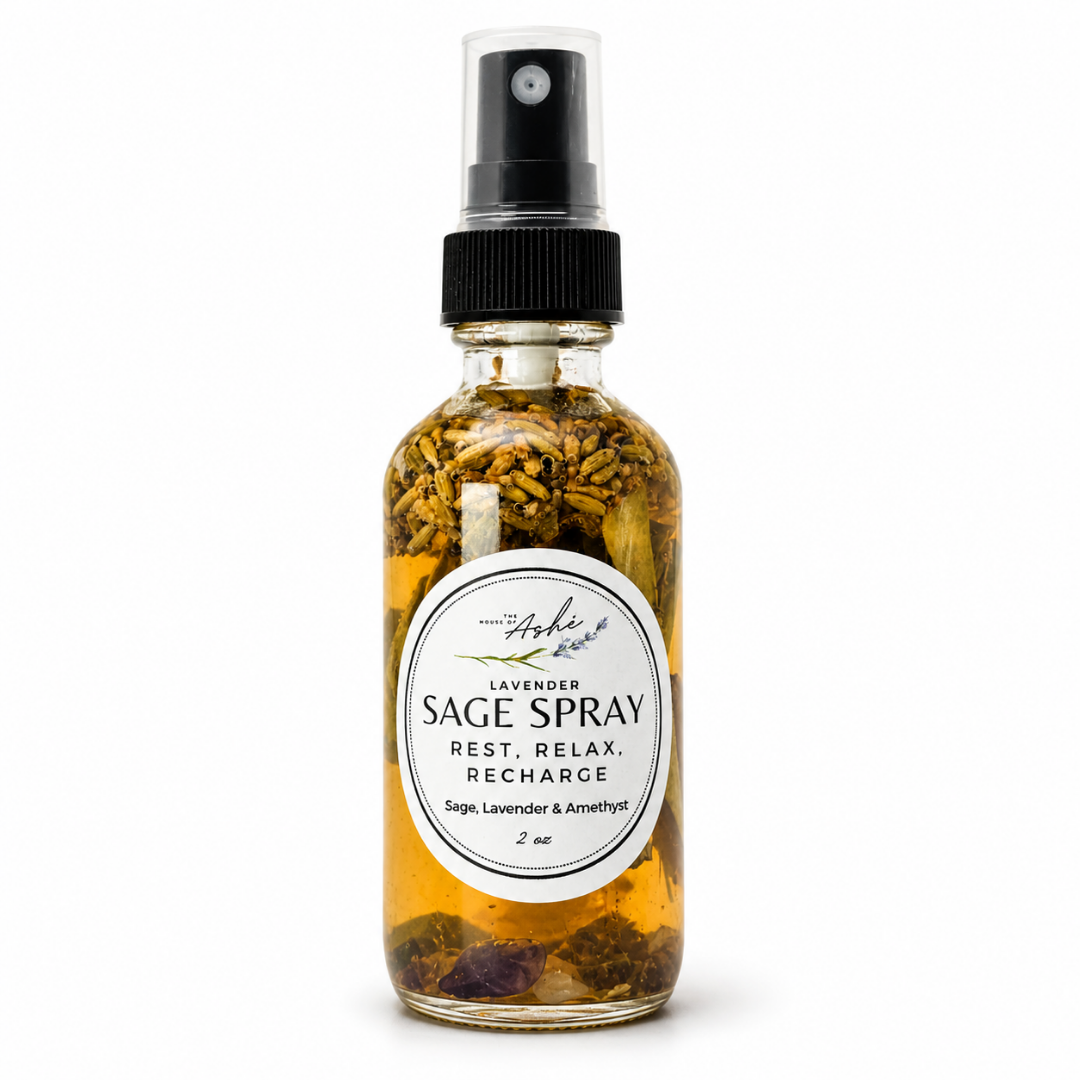 Sage Spray - The House of Ashé Proprietary Blends