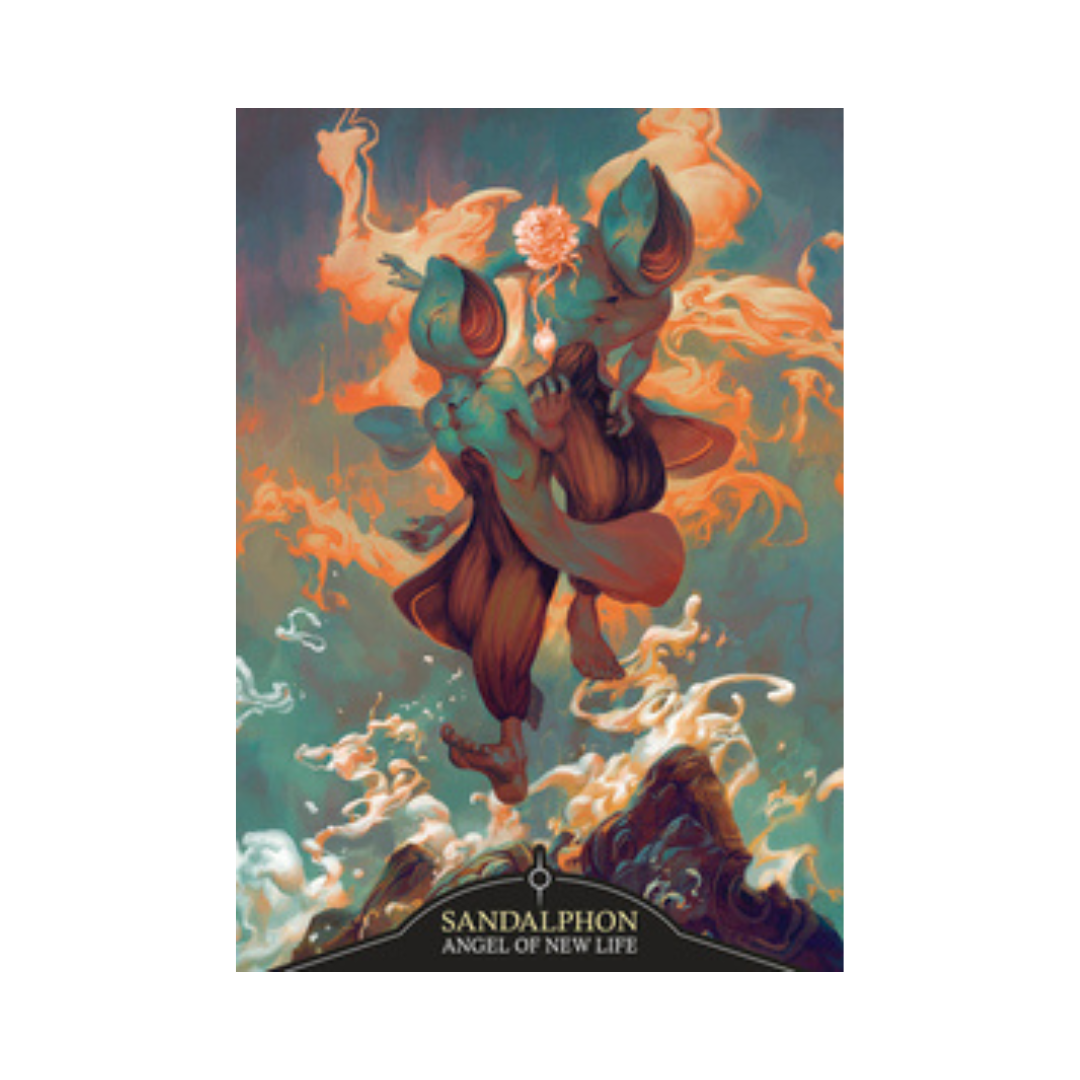 Angelarium: Oracle of Emanations