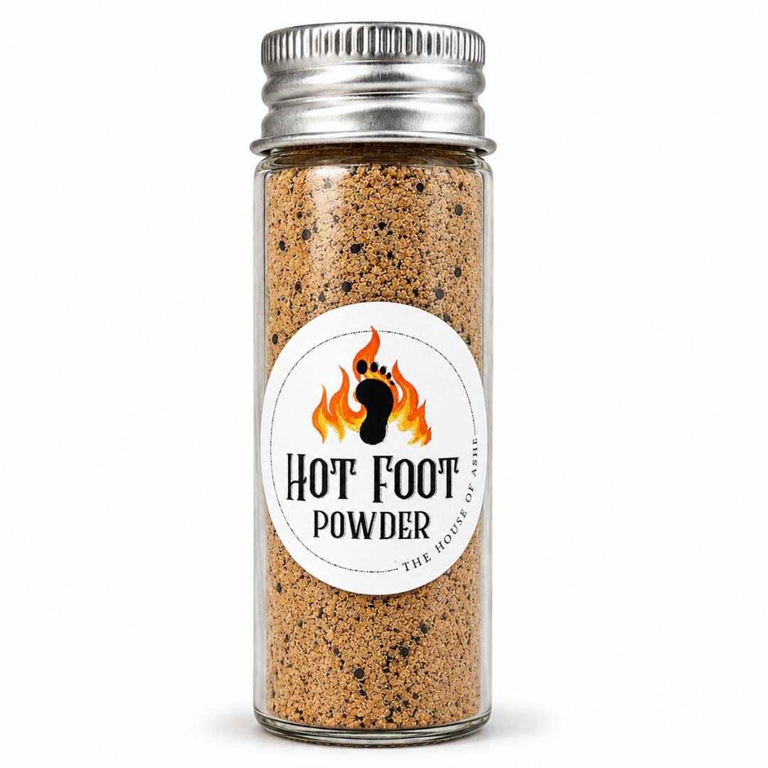 Hot Foot Powder