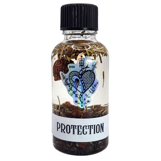 Protection Oil (1 oz)