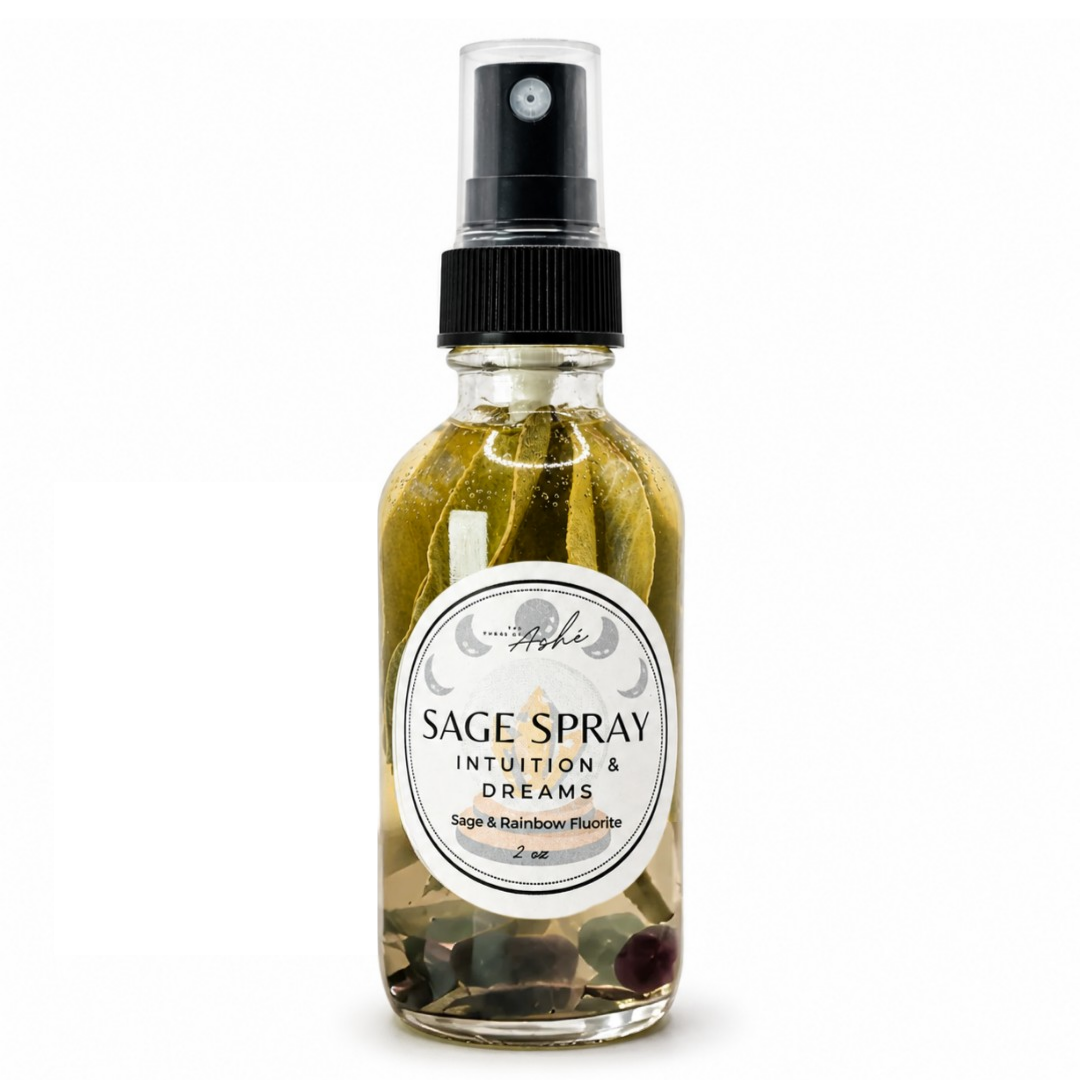 Sage Spray - The House of Ashé Proprietary Blends