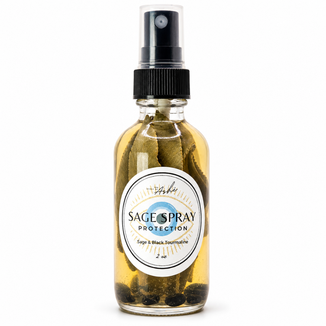 Sage Spray - The House of Ashé Proprietary Blends