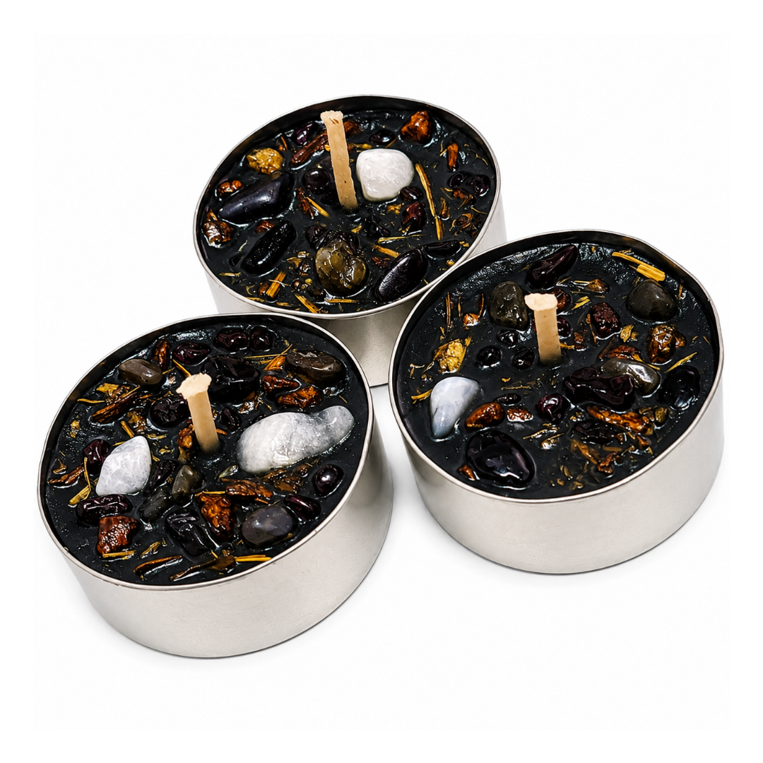 Protection - Prepared Tea Light