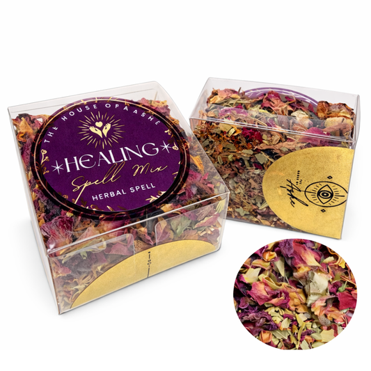 Healing Herbal Spell Mix