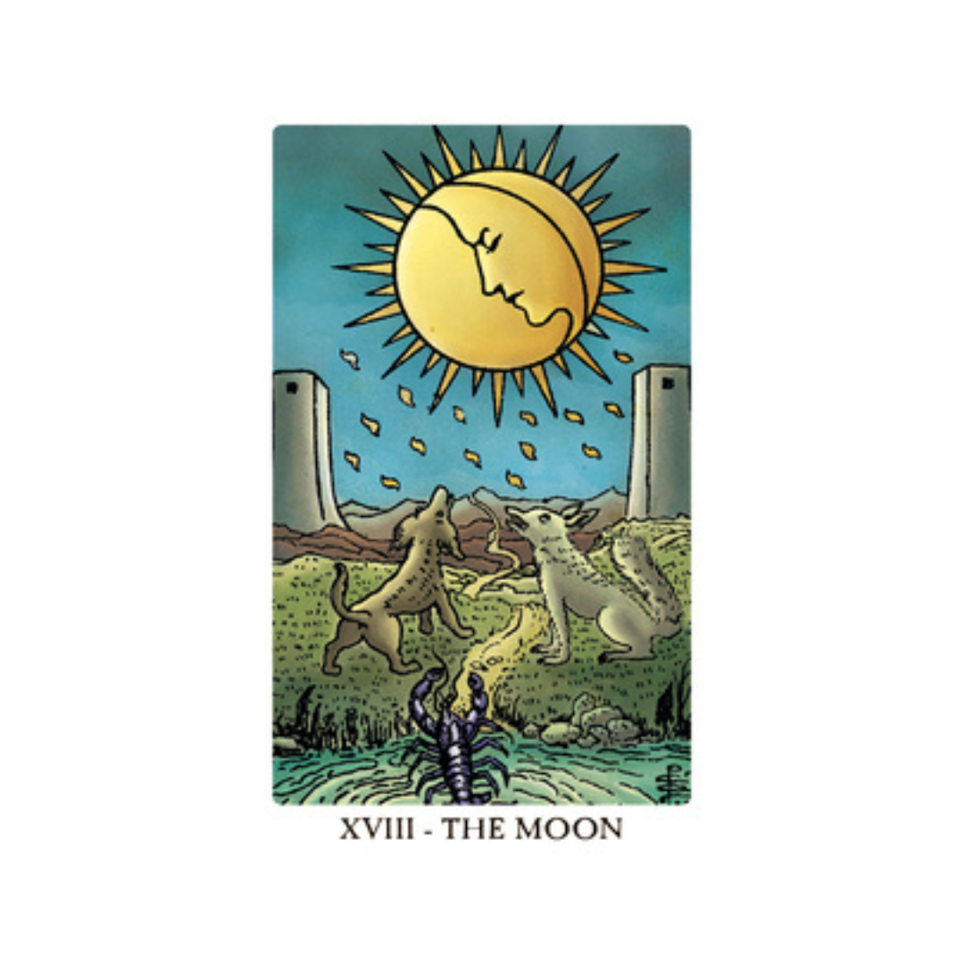 Radiant Wise Spirit Tarot Mini