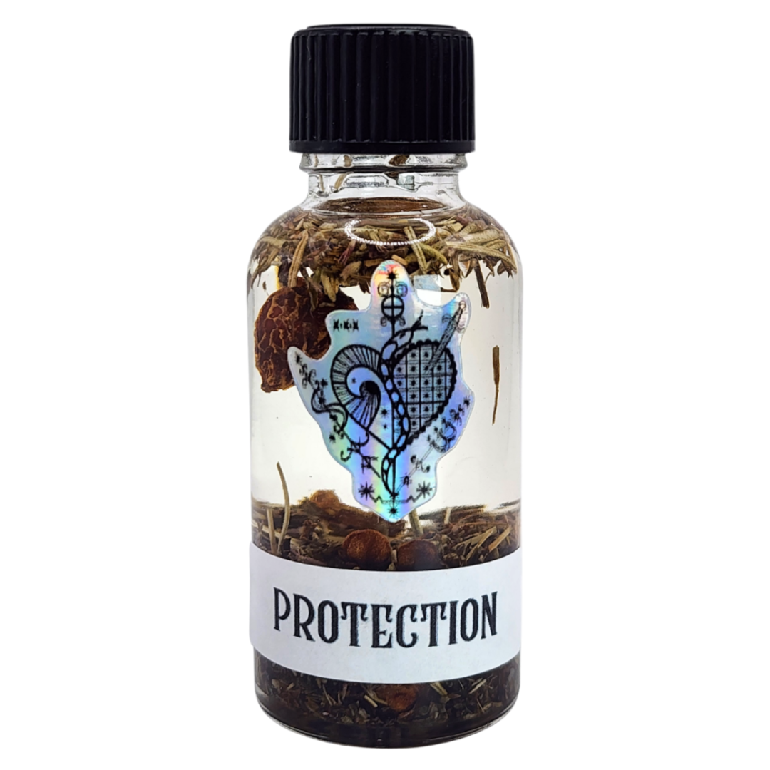 Protection Oil