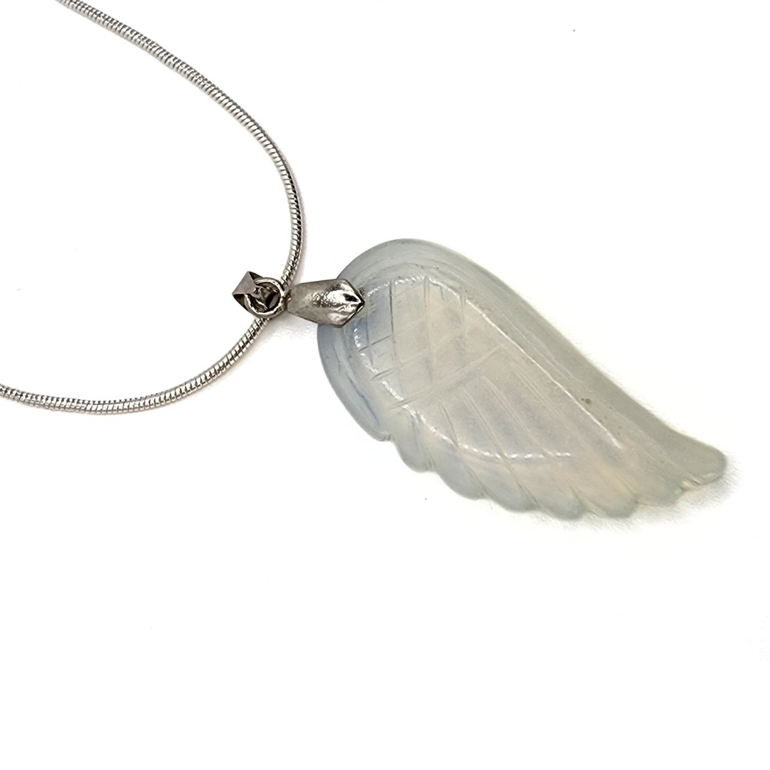 Crystal Angel Wings