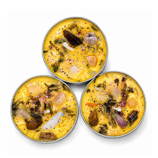 Joy - Prepared Tea Light