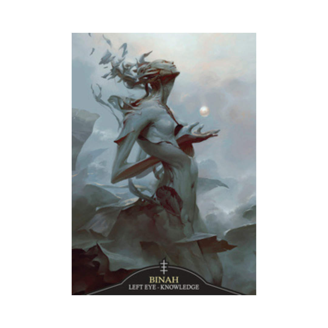 Angelarium: Oracle of Emanations