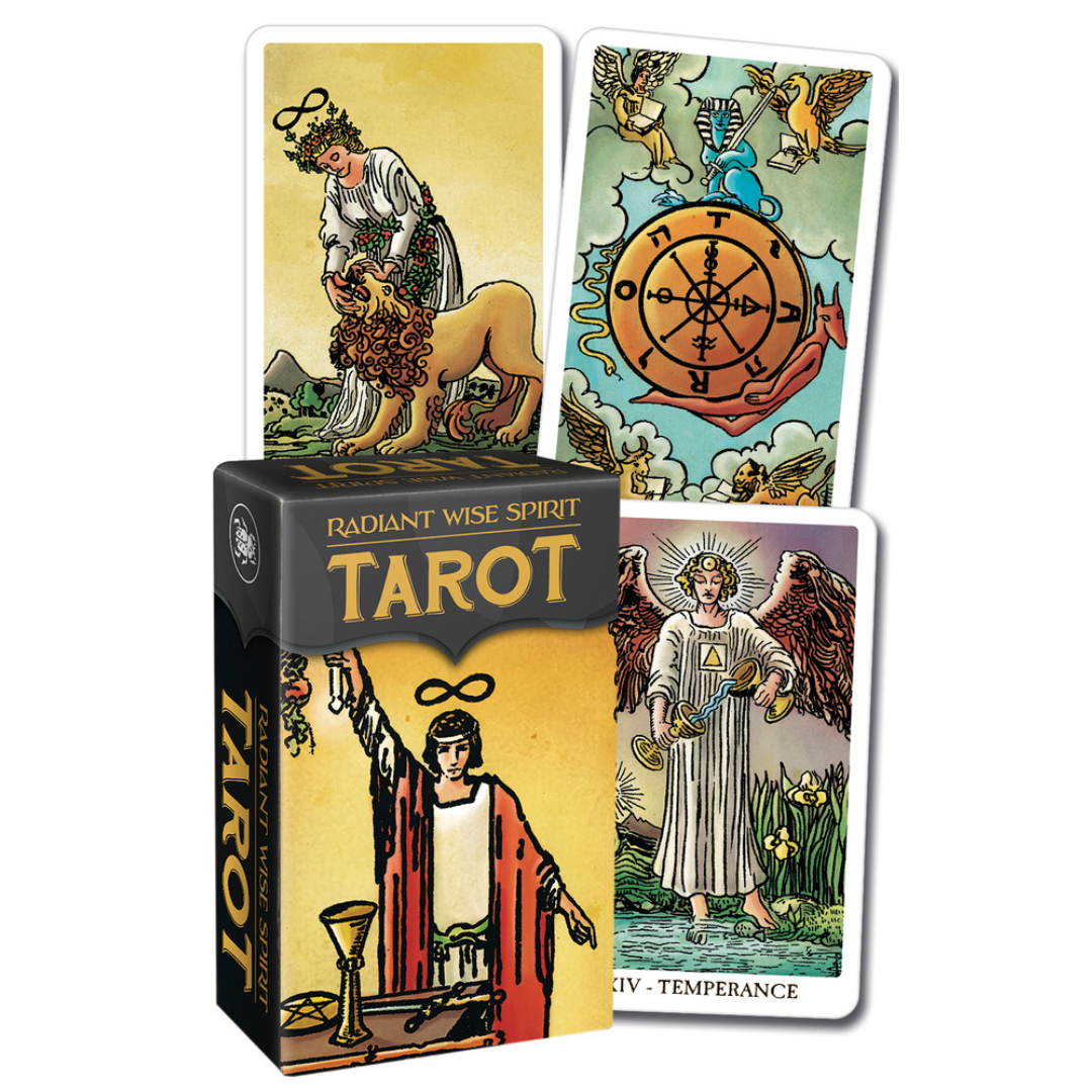 Radiant Wise Spirit Tarot Mini