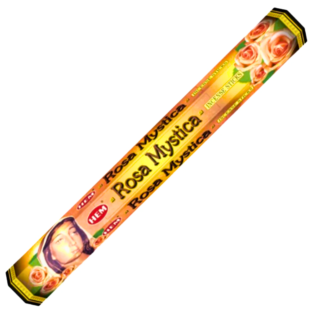 Rosa Mystica HEM Incense Sticks