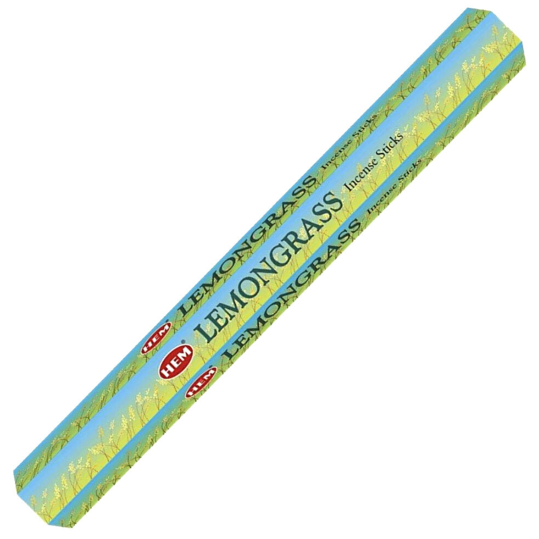 Lemongrass HEM Incense Sticks