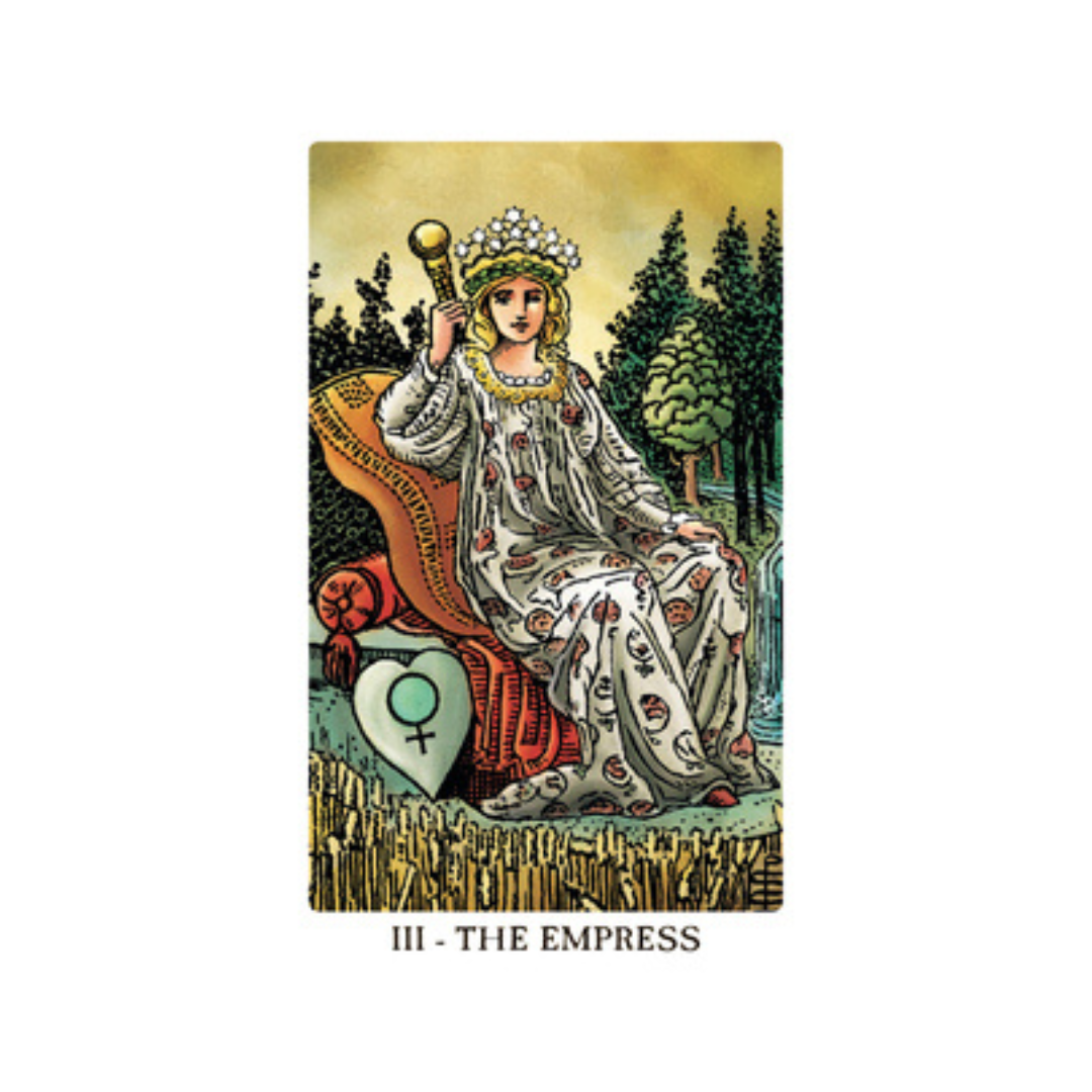 Radiant Wise Spirit Tarot Mini