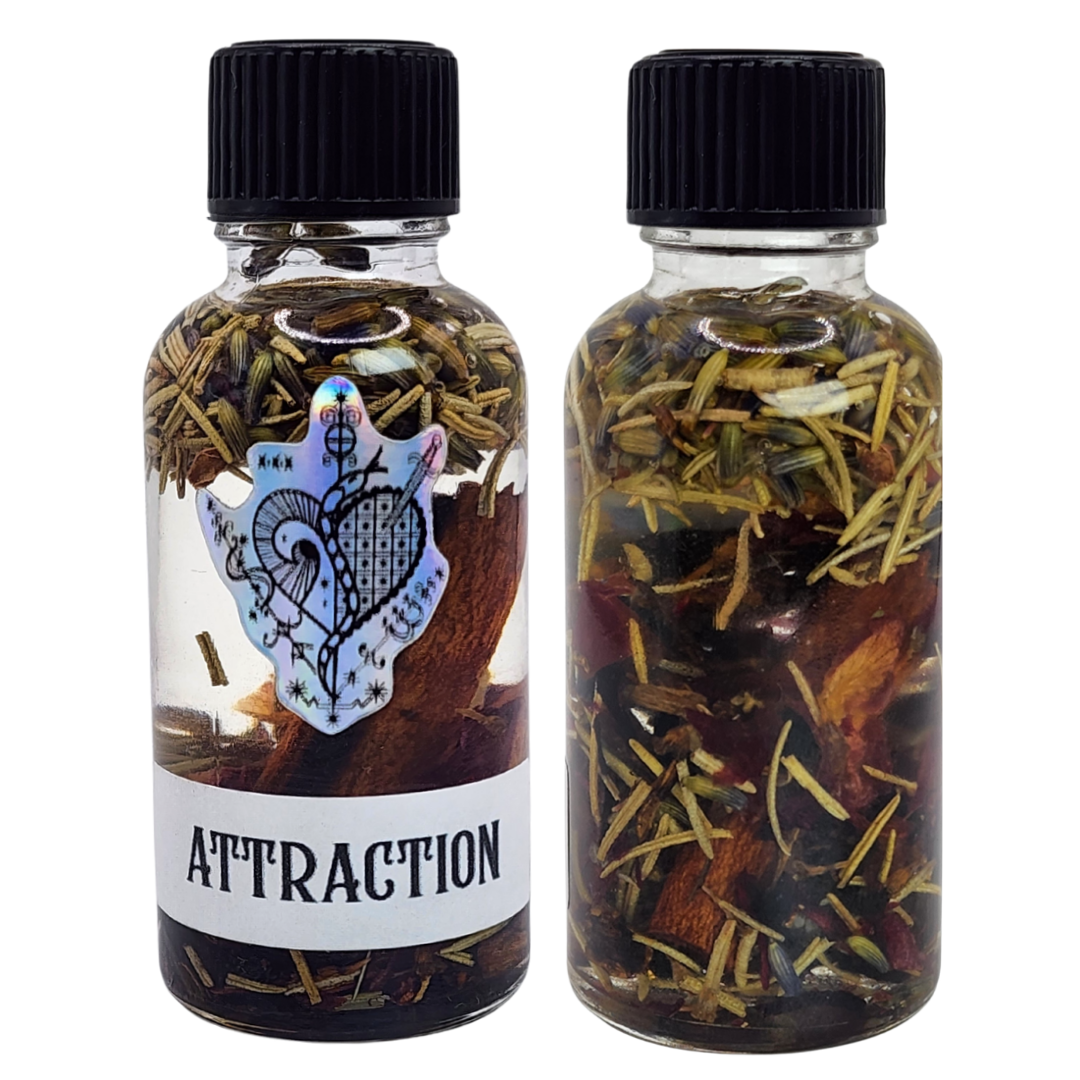 Attraction Oil