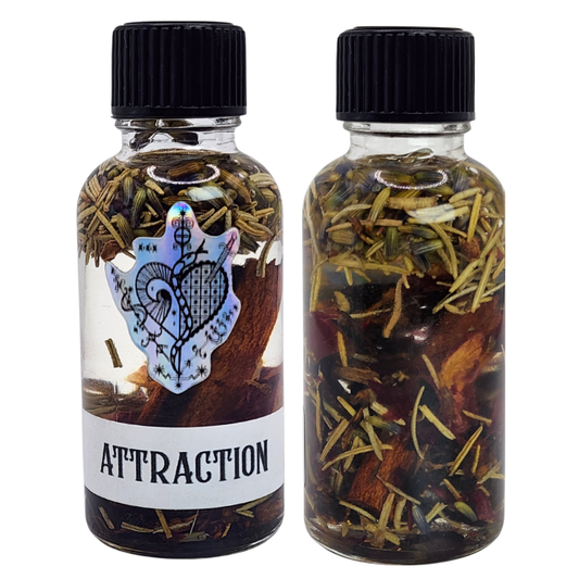 Attraction Oil