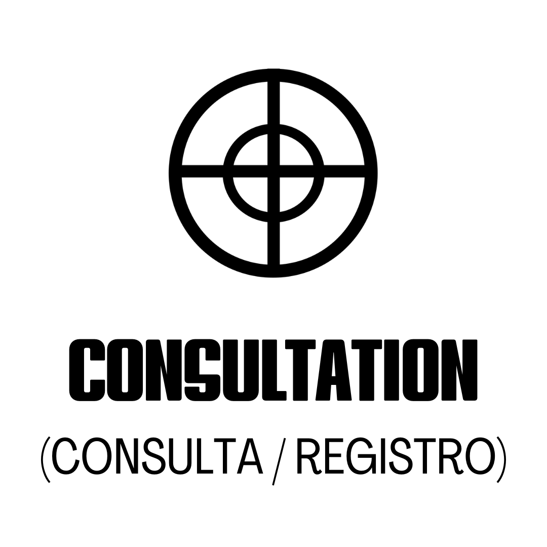 Spiritual Consultation (Consulta / Registro) - Deposit & Booking