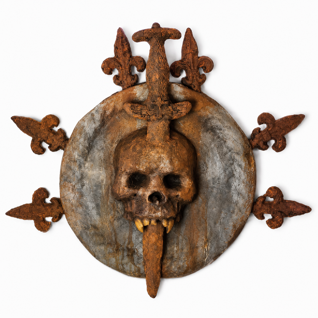 The Reliquary of the Red Road