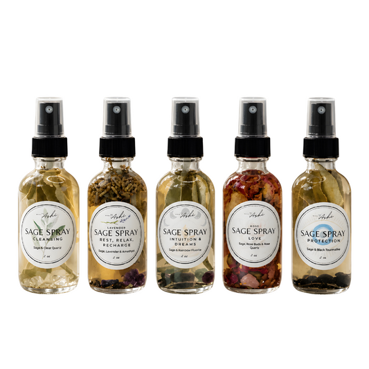 Sage Spray - The House of Ashé Proprietary Blends
