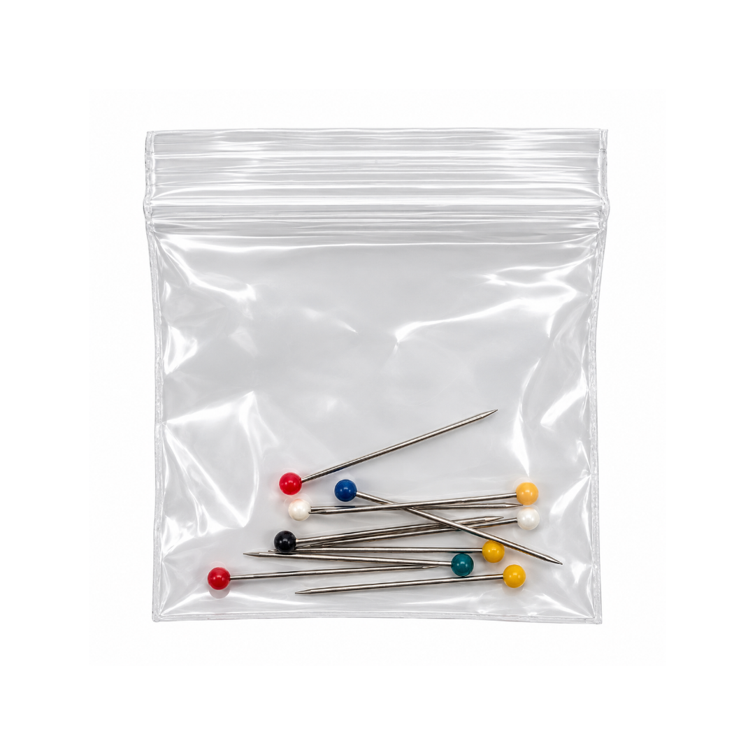 Colored Head Pins | Spiritual & Ritual Pins